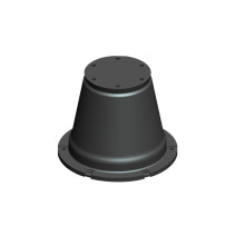 Deers super cone rubber fender scn 1800 large diameter cone with high quality